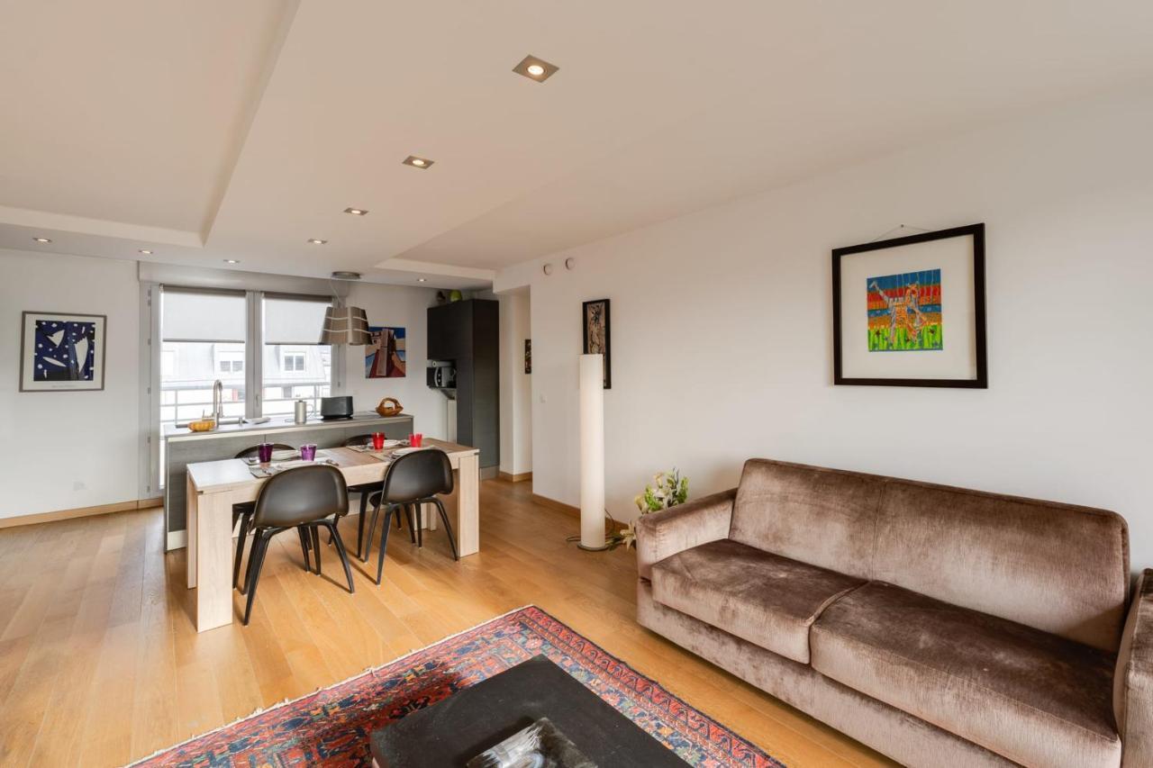 Le Kaliste - Apartment For 4 People Garage Анси Экстерьер фото