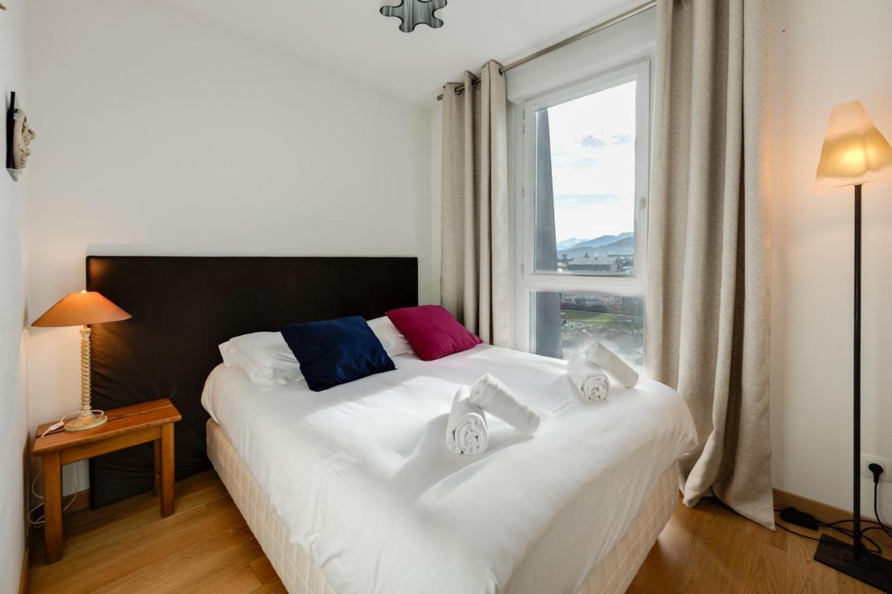 Le Kaliste - Apartment For 4 People Garage Анси Экстерьер фото