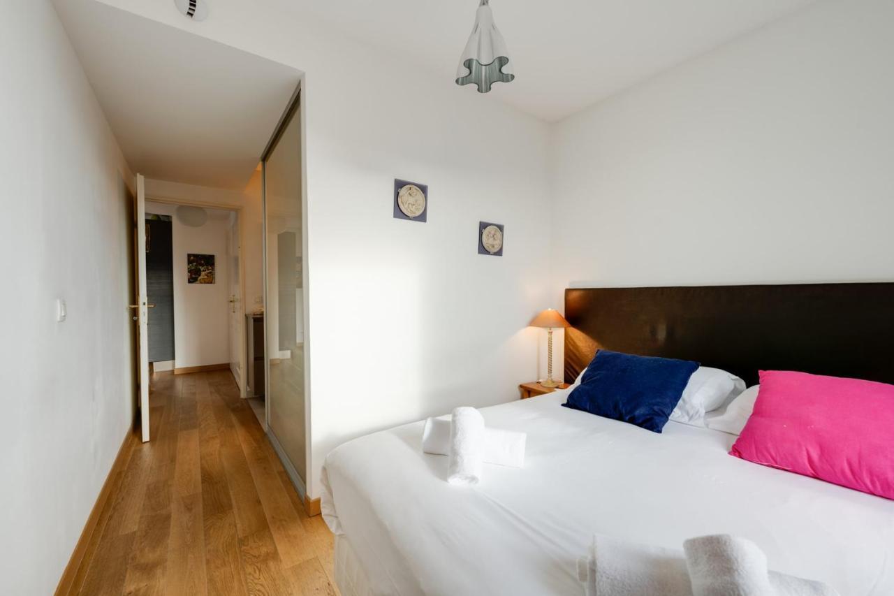 Le Kaliste - Apartment For 4 People Garage Анси Экстерьер фото